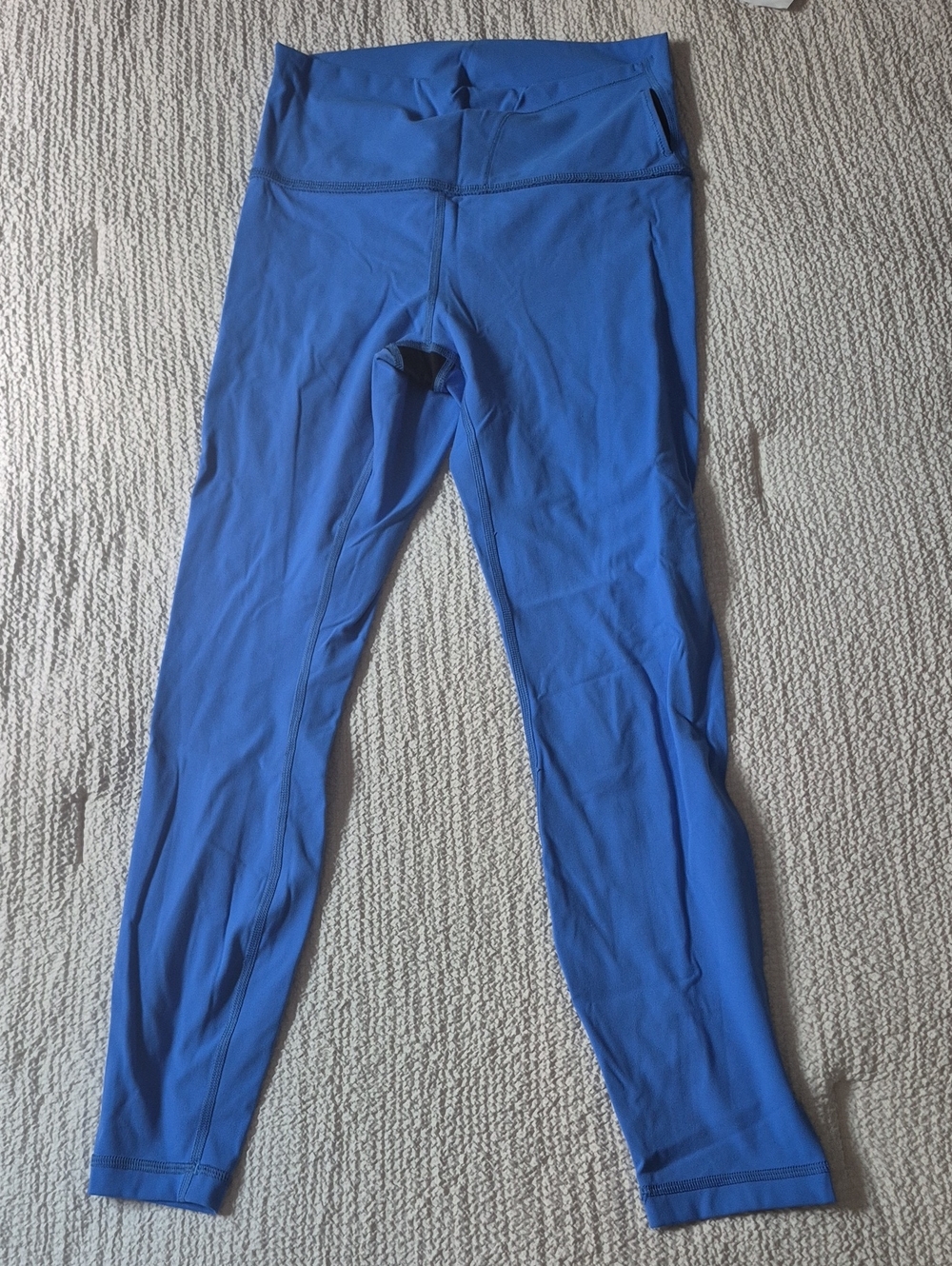 Royal Blue Leggings